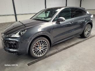 skadebil auto Porsche Cayenne Coupe 3.0 e-Hybrid 340-KW Automaat 4-WD Platinum-Edition 2023/1
