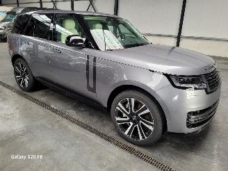 krockskadad bil auto Land Rover Range Rover HSE 3.0 P460e Automaat 4-WD Plug-In-Hybrid 2024/8