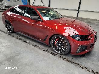  BMW i4 M50 400-KW 83.9kwh Automaat X-Drive 2022/6