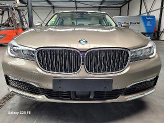 BMW 7-serie 730d 195-KW Automaat High-Executive picture 14