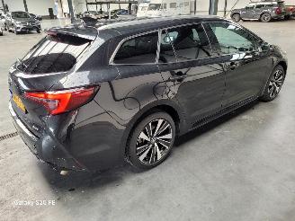 Toyota Corolla Touring Sports Hybrid 1.8 72-KW Automaat Dynamic picture 4