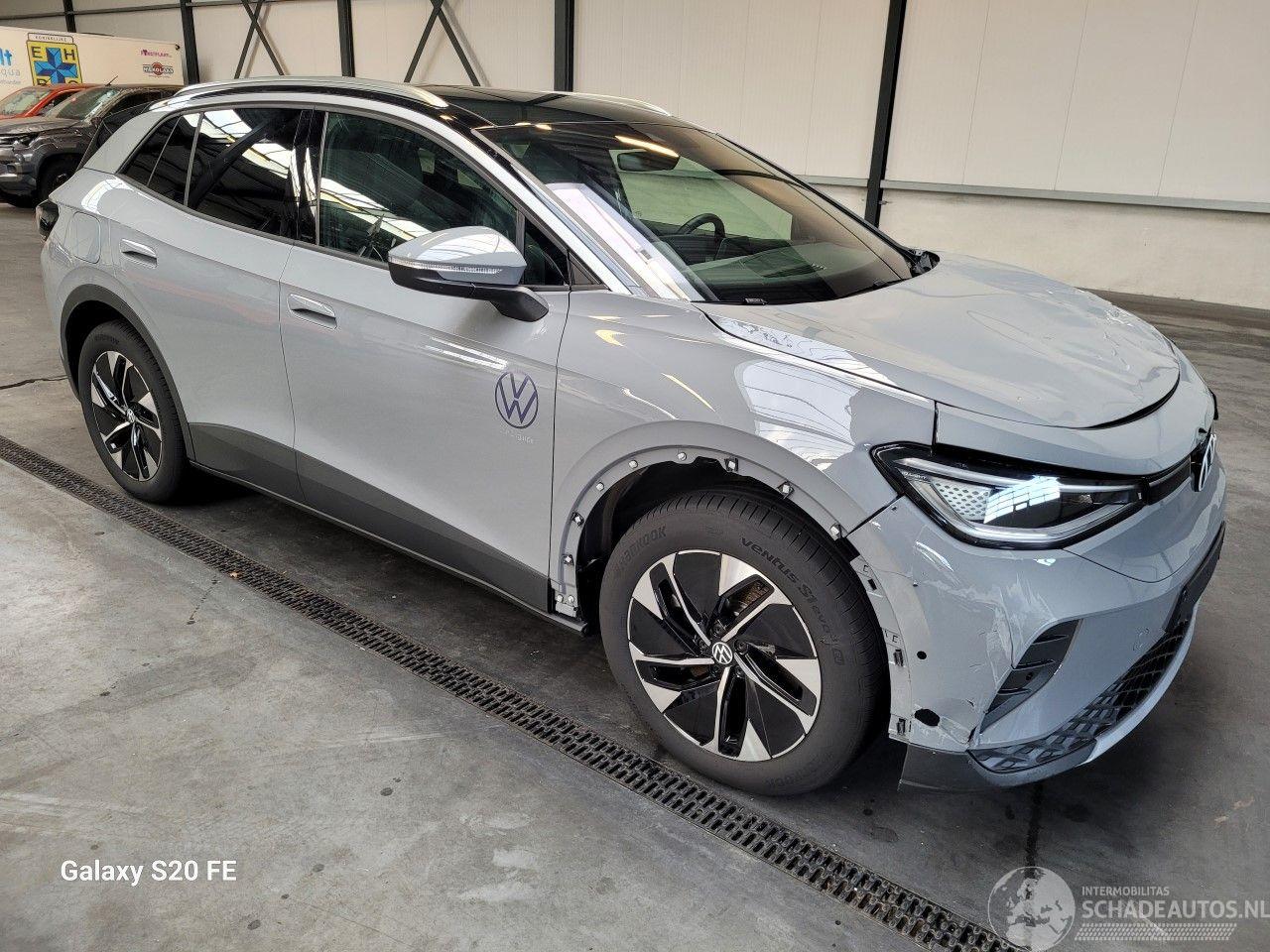 Volkswagen ID.4 Pro 210-KW 82kwh Automaat 4-MOTION Panoramadak