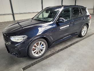  BMW X3 M40d 240-KW Automaat X-Drive M 2019/8