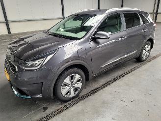 škoda osobní automobily Kia Niro Plug-In-Hybrid 1.6 GDi 77-KW Automaat 2019/2