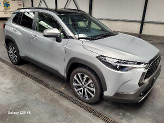  Toyota Corolla Cross Hybrid 1.8 72-KW Automaat Panoramadak 2025/2