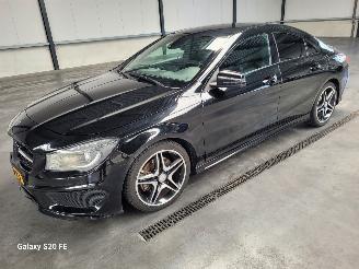 Avarii autoturisme Mercedes Cla-klasse 250 Coupe 155-KW Automaat AMG 2014/4