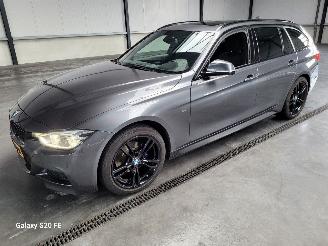 Avarii autoturisme BMW 3-serie 318i Touring 100-KW Automaat M-Sport Panoramadak 2018/1