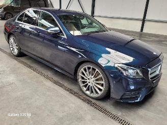 Schadeauto Mercedes E-klasse 220d Limo 120-KW Automaat AMG 2017/3