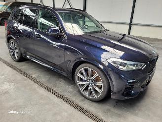 Voiture accidenté BMW X5 45e 210-KW Automaat X-Drive M-SPORT Panoramadak 2020/9