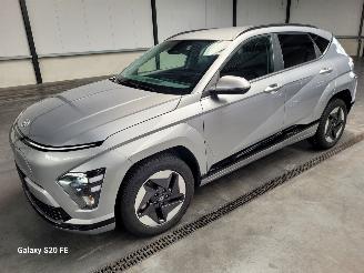Auto incidentate Hyundai Kona EV 160-KW 65.4kwh Automaat Elektrisch 2024/10
