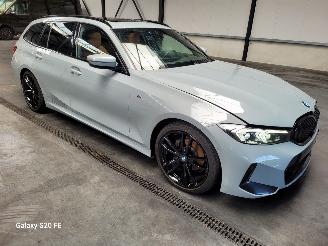 Auto incidentate BMW 3-serie 318i Touring 115-KW Automaat M-Sport Panoramdak 2024/6