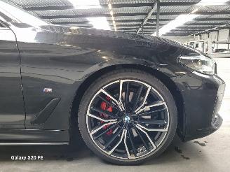 BMW 5-serie 520d Touring 140-KW Automaat X-Drive M-SPORT picture 7