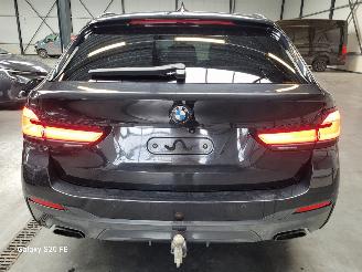 BMW 5-serie 520d Touring 140-KW Automaat X-Drive M-SPORT picture 12
