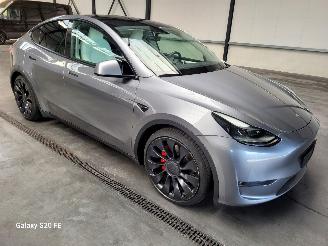 skadebil auto Tesla Model Y Performance 393-KW Automaat AWD 2023/6
