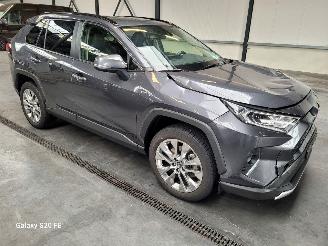 Toyota Rav-4 Hybrid 2.5 131-KW Automaat AWD 2021/9