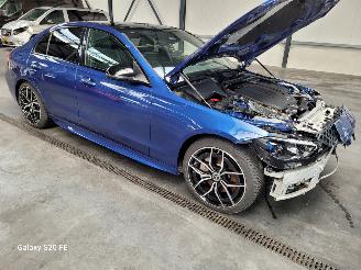Mercedes C-klasse 200d Limo 120-KW Automaat AMG Panoramadak 2022/7