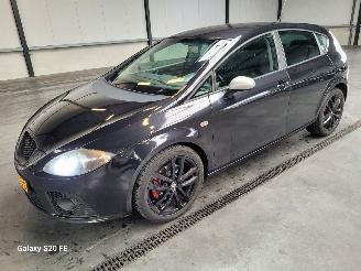 Seat Leon FR 2.0 TFSi 200-PK 6-Bak 5drs 2006/10