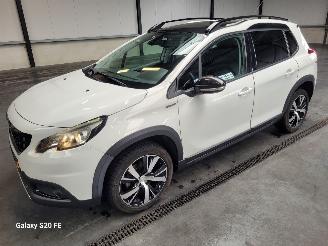 Peugeot 2008 BLUE 1.5 HDi 55-KW GT-Line Panoramadak 2017/6