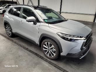 Toyota Corolla Cross Hybrid 2.0 112-KW Automaat AWD Panoramadak 2025/2