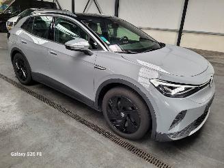 Voiture accidenté Volkswagen ID.4 Pro 150-KW 77kwh Automaat Elektrisch 5drs 2023/6