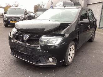 Avarii autoturisme Dacia Sandero 1.0 SCe Laureate 2018/10