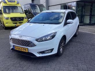 Schadeauto Ford Focus 1.0 Trend 2018/3