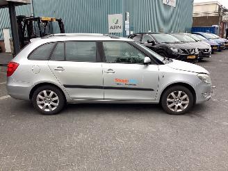 Skoda Fabia 1.2 TSI Style picture 4