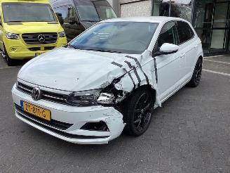 Voiture accidenté Volkswagen Polo  2019/8