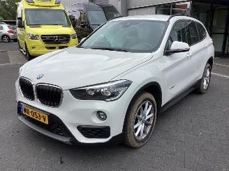 Avarii autoturisme BMW X1 sDrive18i 2017/5
