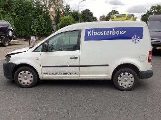 Volkswagen Caddy 1.6 TDI Economy Baseline picture 8