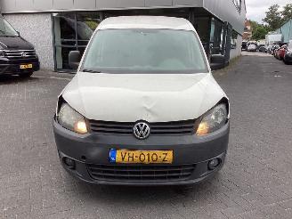 Volkswagen Caddy 1.6 TDI Economy Baseline picture 2