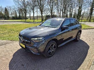 krockskadad bil auto Mercedes GLC 400e 4MATIC AMG Sport Edition 2025/7