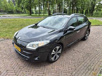 Schadeauto Renault Mégane 1.5 DCI Bose 2011/4