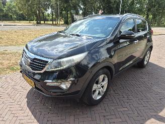 Vaurioauto  passenger cars Kia Sportage 1.6 GDI SUPER PACK 2013/4