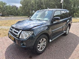 Coche accidentado Mitsubishi Pajero 3.2 DI-D INSTYL 2014/10