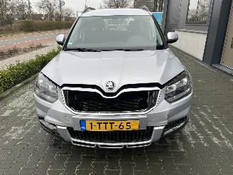 Avarii autoturisme Skoda Yeti Outdoor 1.2 TSI Ambition 2014/5