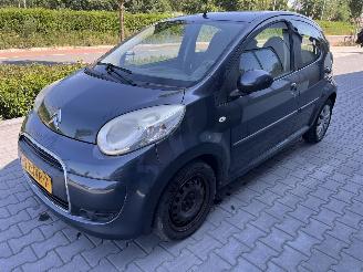 Avarii autoturisme Citroën C1 1.0-12V Ambiance Automaat 2009/9