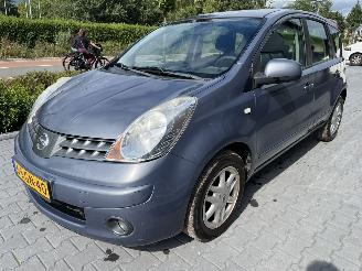 Schadeauto Nissan Note 1.4 Pure Airco 2008/3