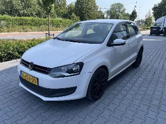 skadebil auto Volkswagen Polo 1.2 TSI BlueMotion Edition 5 Deurs  Airco 2013/7