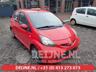 disassembly passenger cars Toyota Aygo Aygo (B10), Hatchback, 2005 / 2014 1.0 12V VVT-i 2006/3