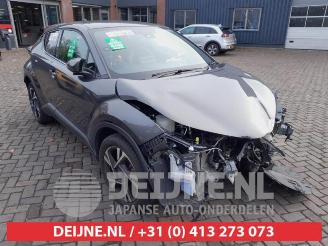 disassembly passenger cars Toyota C-HR C-HR (X1,X5), SUV, 2016 1.8 16V Hybrid 2023