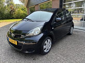 Toyota Aygo Comfort Airco/elec.pakket 5-drs picture 2