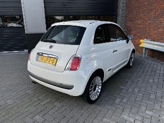 Fiat 500 1.2i LOUNGE / AUTOMAAT / PANODAK picture 16