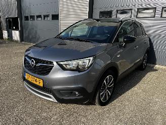 Damaged car Opel Crossland X 1.2 Turbo  PANO / NAVI / CRUISE / PDC  / CAMERA 2018/5