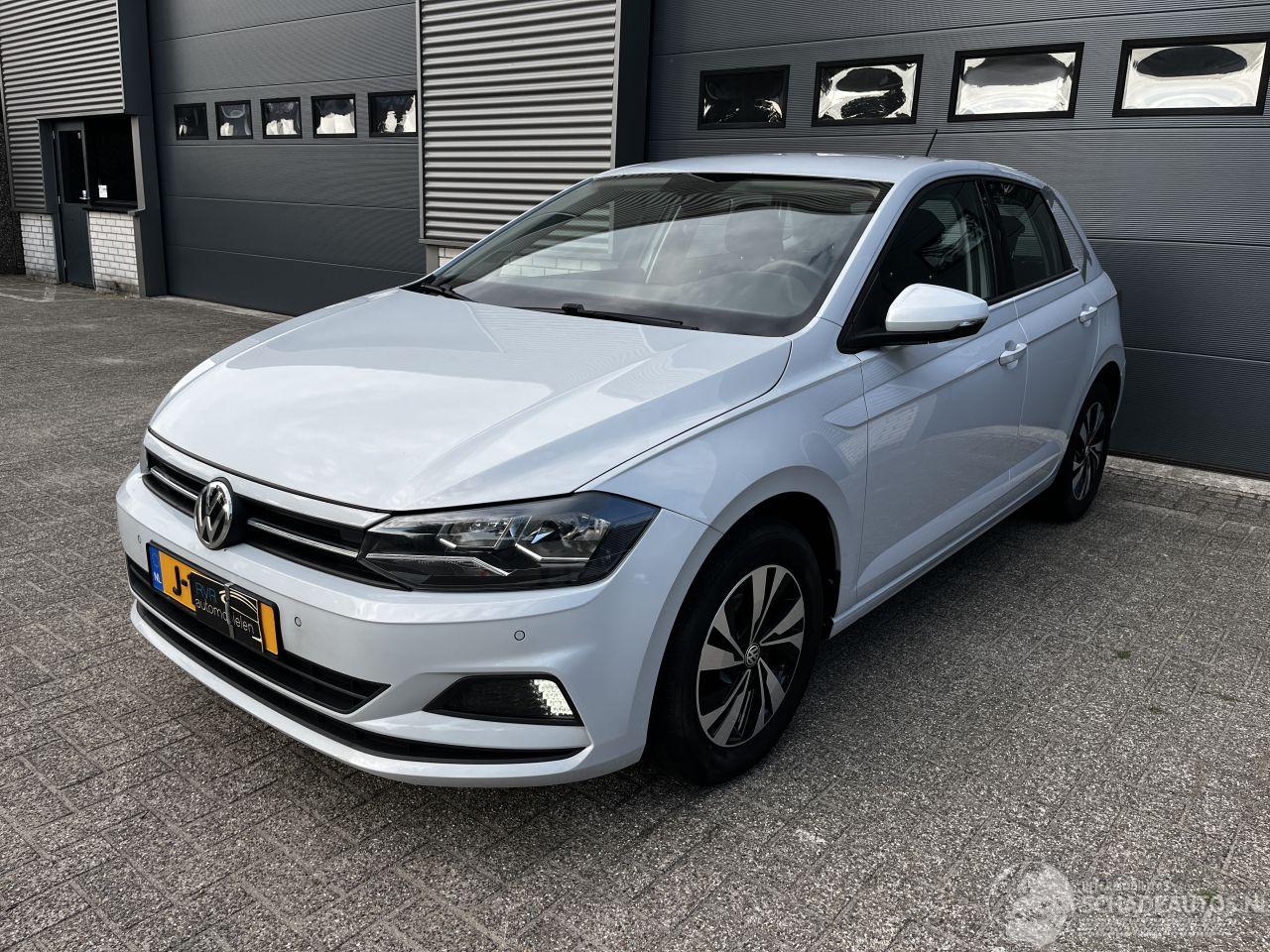 Volkswagen Polo 1.0i CRUISE / NAVI / PDC / DIEFSTALSCHADE