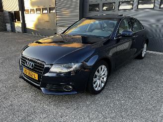 Unfallwagen Audi A4 2.0 TFSI SEDAN / AUTOMAAT / NAVI / CRUISE 2011/7