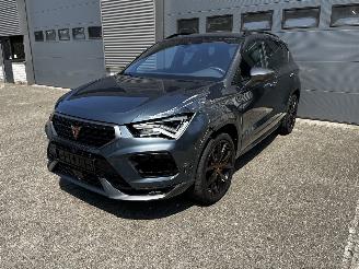 Unfallwagen Cupra Ateca 2.0 TSI 4DRIVE 300PK 2020/10