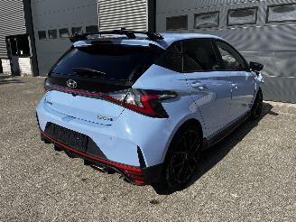 Vaurioauto  passenger cars Hyundai I-20 N 200PK NAVI / CRUISE / CAMERA / BOSE 2024/6