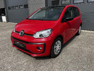 škoda osobní automobily Volkswagen Up! 1.0 BMT High Up! AUTOMAAT / CRUISE / CAMERA 2019/7