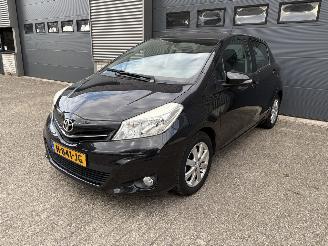 Voiture accidenté Toyota Yaris 1.3 VVT-i AIRCO 2014/9